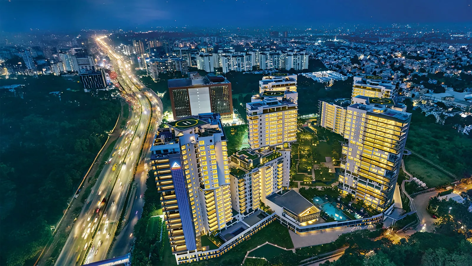 New & Upcoming Projects in Jaipur