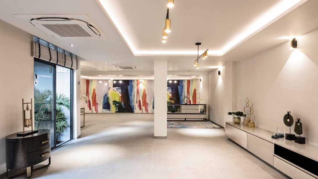 Lotus Portofino Residence Interior